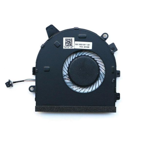 

cooling fan for inspiron 13 7390 / 7391 2in1 0hypyn hypyn lappads