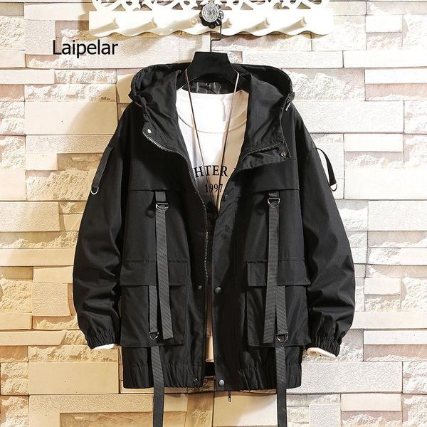 

women's jackets hooded spring causal windbreaker women coats zipper ribbons sportswear bomber famale, Black;brown