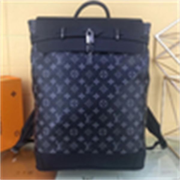 

m44052 casual backpack backpacks fashion women shows oxidized leather business totes messenger bags designer luxury