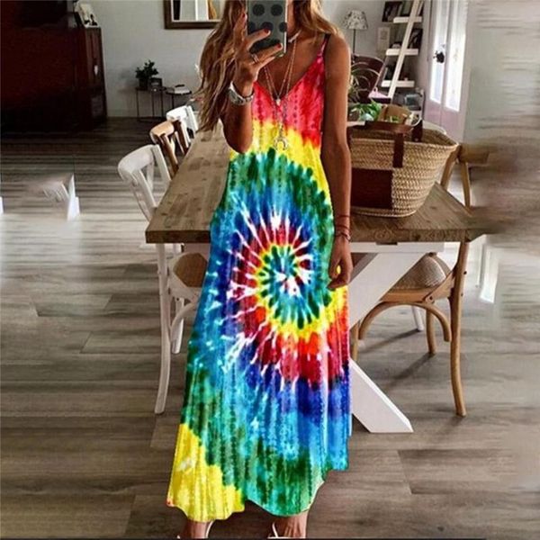 

women summer spaghetti strap sleeveless boho long maxi dress woman ladies evening party beach dresses female sundress vestidos casual, Black;gray