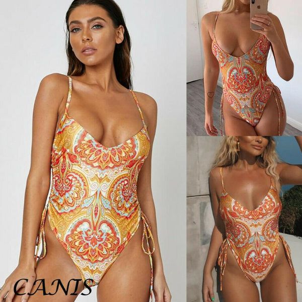 

women push-up padded bra bandage bikini set swimsuit triangle swimwear bathing summer suit two-piece suits