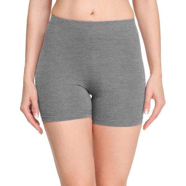 

women's shorts women solid training casual high waist hip lifting elastic slim fitness sport sculpted 25#, White;black