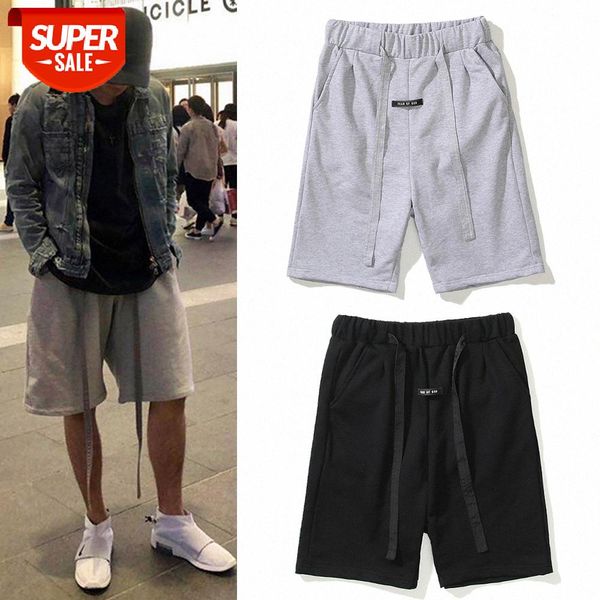 

fog floating band loose pants #1750, Black