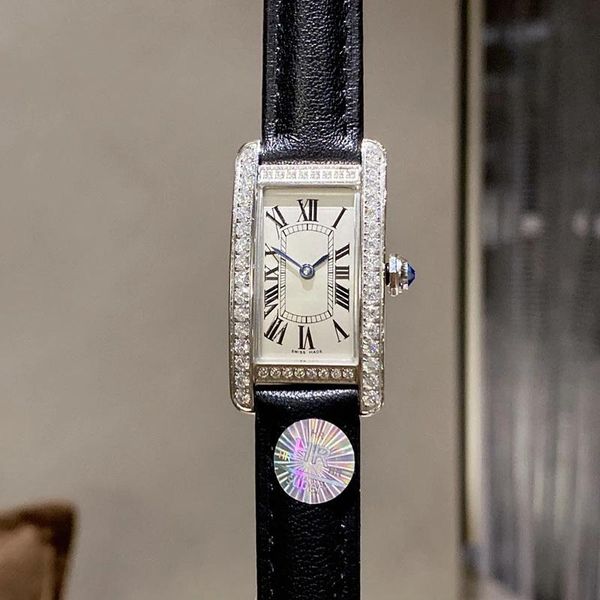 

wristwatches women watchwrist fashion stainless steel ladies watch quartz elegant high quality, Slivery;brown