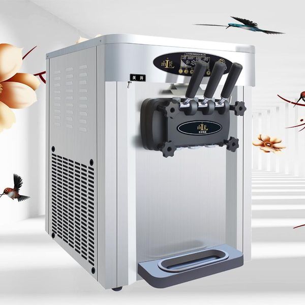 

ice cream making machine air cooling maker home mini icecream 220v 110v