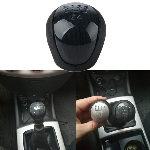 

shift knob car 5-speed manual lever head for kia forte soul elantra i30