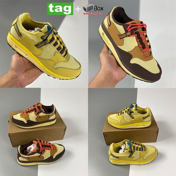 

shoes comfortable sports khaki lemon yellow breathable sneakers with us5.5-12