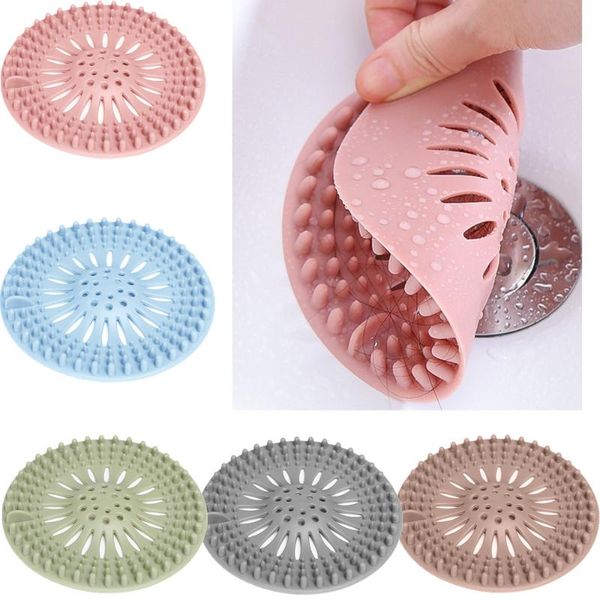 

sink sewer filter floor drain strainer water hair ser bath catcher shower cover kitchen bathroom anti clogging accessory se