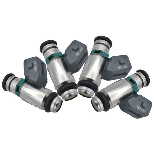 

4pcs fuel injector nozzle for renault clio 2 laguna megane scenic thalia 1.4 1.6 iwp143 0280158170 8200128959 75112142 50102602 8050015