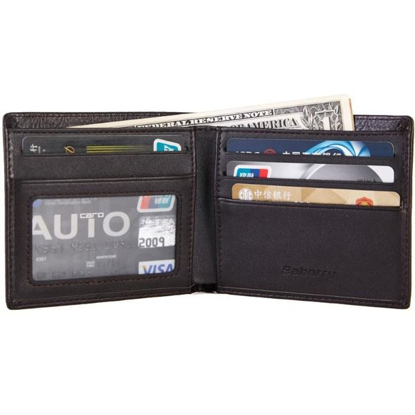 

wallets men 2021 fashion short men's wallet pu coin purse mini small card organizer bags for bank cards, Red;black