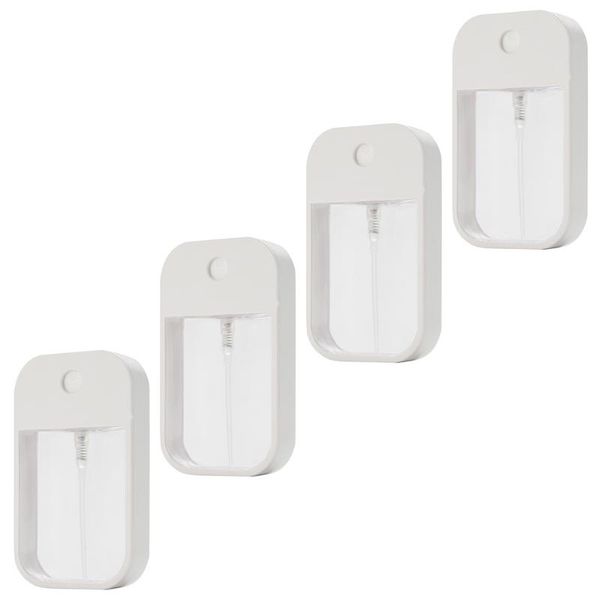 

storage bottles & jars 4pcs 50ml convenient sprayer sub travel cosmetics