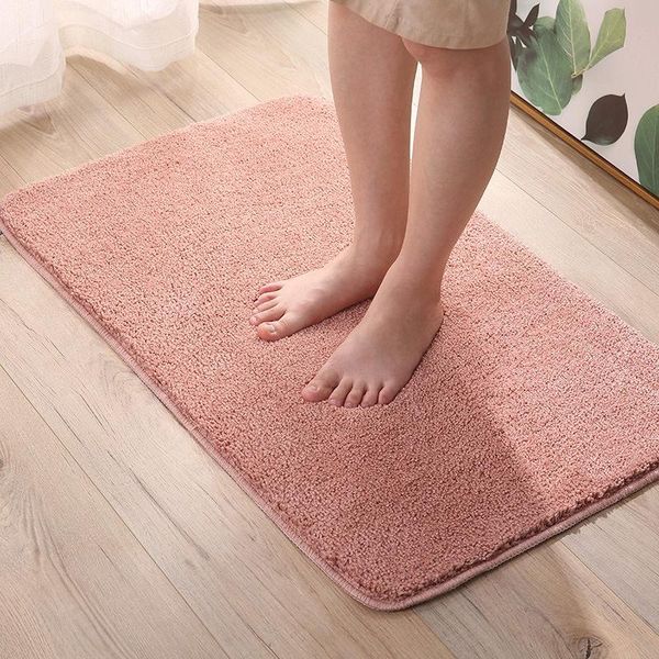 

modern bath mat anti-slip area rugs living room bedroom super absorbent shower bathroom carpet washable doormat toilet foot pad mats