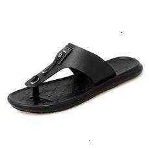 

tangzuo 3398 flip flops, , black