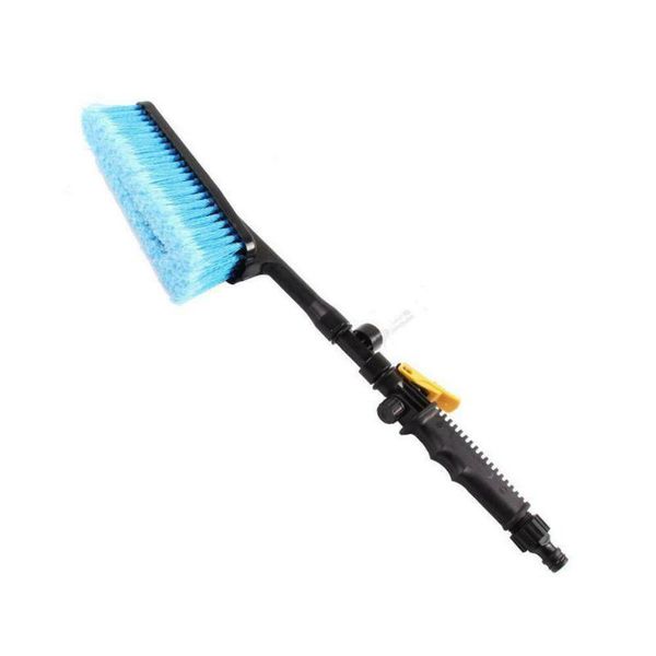 

watering equipments vehicle brush wash water 65mm/2.56\\\" adapter care handle switch nozzle