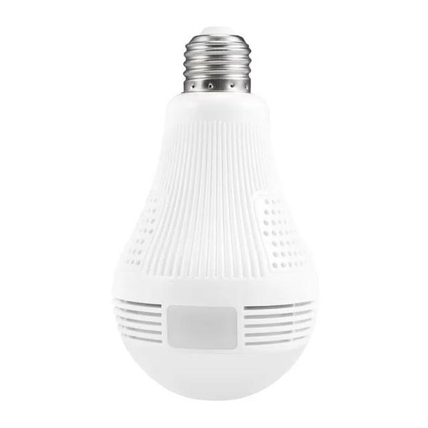 

cameras panoramic led bulb camera 960p wireless smart wifi