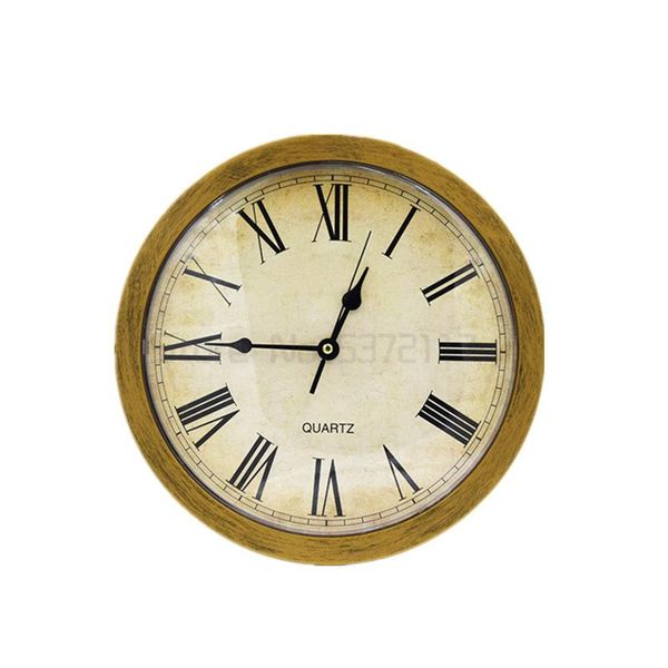 

wall clocks sports storage clock retro double-sided fuse box plastic circular