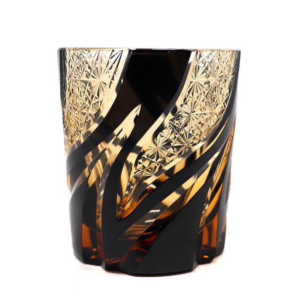 

jinzhi whiskey glasses edo kiriko sake tumbler bohemia cut to clear wine glass drinkware beer cup juice cups