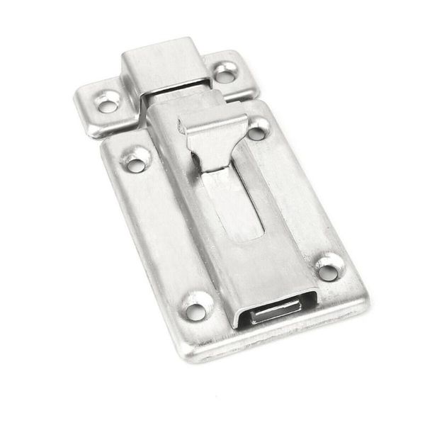 

craft tools 2pcs door bolt bathroom bedroom catch cupboards shed silver slide