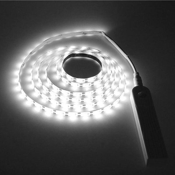 

strips led waterproof body induction lamp with cabinet light bed strip