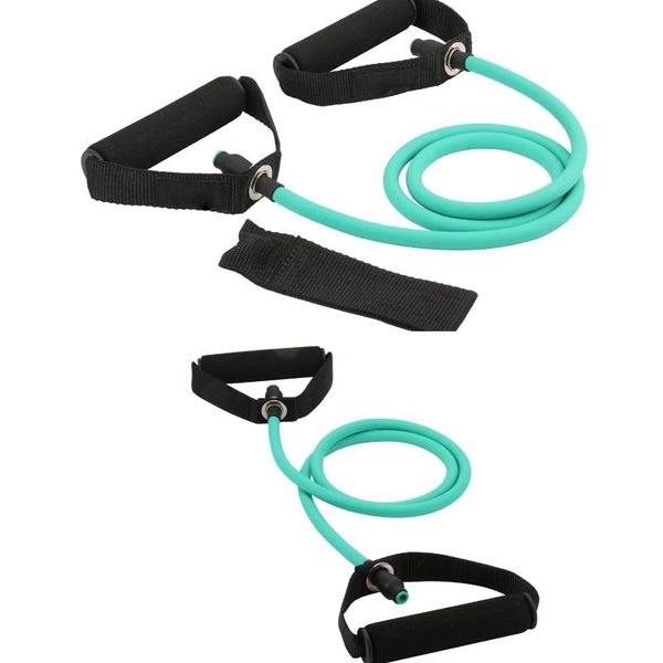 

resistance bands exercise band single for training, physical therapy, home workouts, boxing training