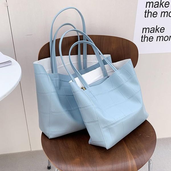 

evening bags 2021 tote bag lady handbag female korean version large-capacity simple -selling net red shoulder
