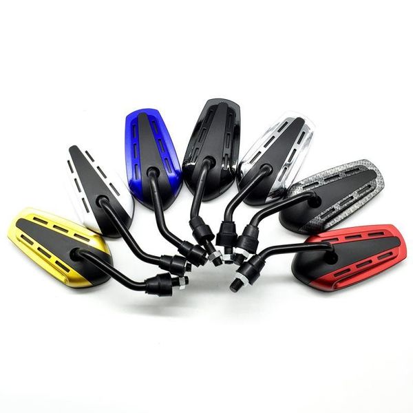 

motorcycle mirrors modified rearview mirror e-bike pedal tricycle universal reversing