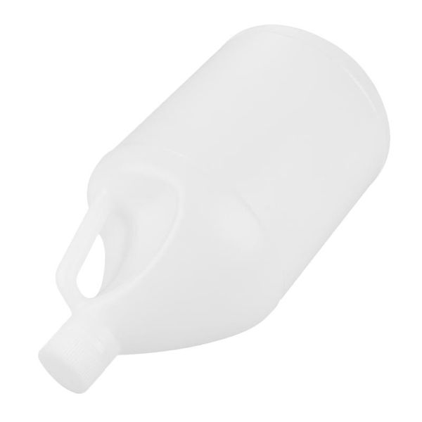 

buckets durable portable white gallon bucket round oil can with handle