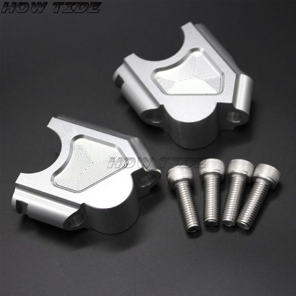 

handlebars for f700gs 2013-2021. f650gs 2008-2021 motorcycle accessories handle bar clamp raised extend handlebar mount riser