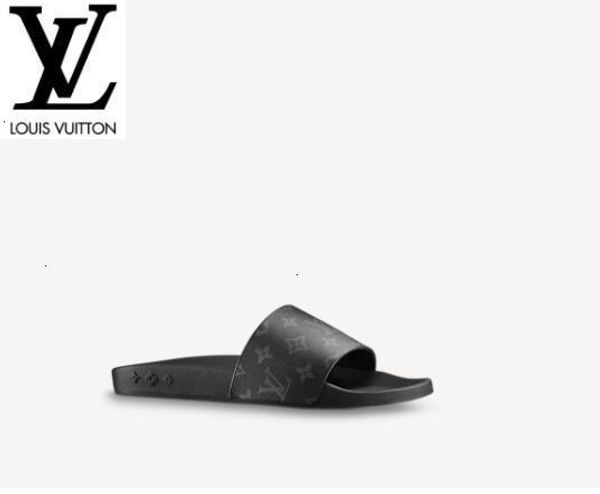 

mules sandals designer sandals espadrilles luxury slides slippers 1a3prw thong waterfront sneakers loafers sandals men yg6t, Black