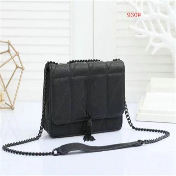 

fashion shoulder bags crossbody womens handbags tote purses wallets card holder handbag mini bag wallet 930# 23cm
