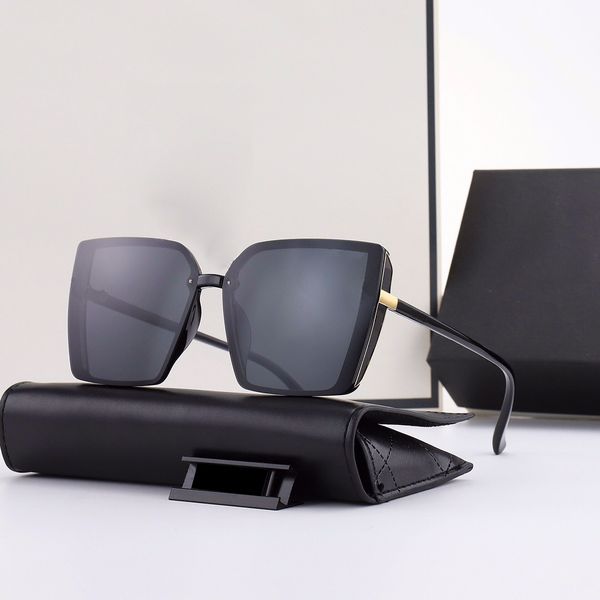 

5 colors designer sun glasses women sunglasses with high-definition polarized lenses, White;black