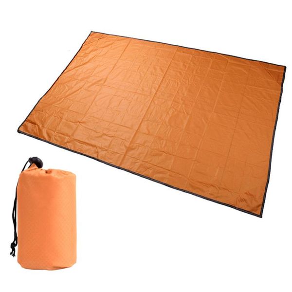 

outdoor waterproof beach mat camping pocket picnic blanket cover pads