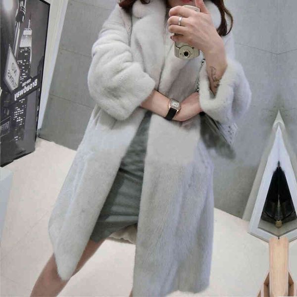 

ins fashion autumn winter warm soft cardigan coat fur jacket plush overcoat elegant faux coats women female casual outerwear 210520, Black