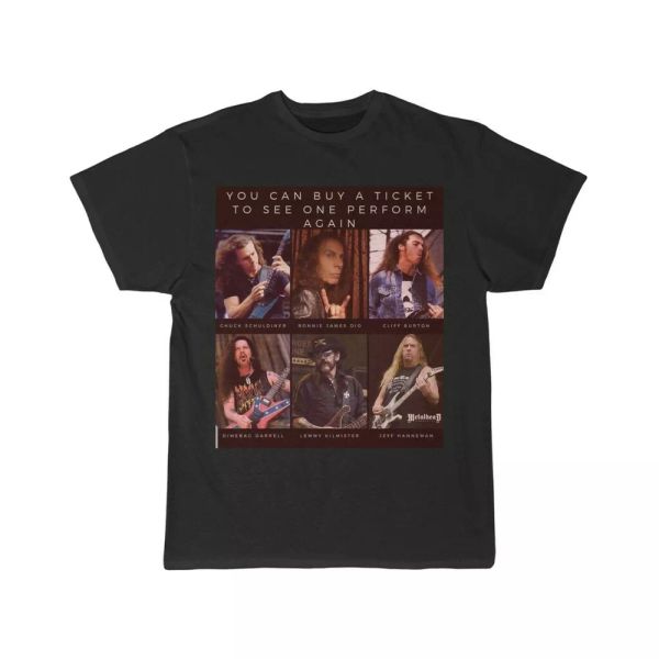 

fallen rock heroes buy a ticket to see one perform short sleeve tee, White;black