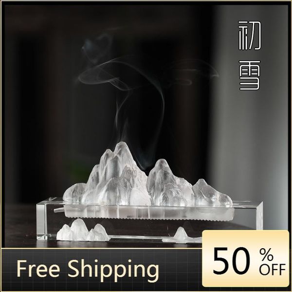

fragrance lamps ornament incense burner plate accessories unique smoke diffuser decoration porta incienso clean and clear 50xl