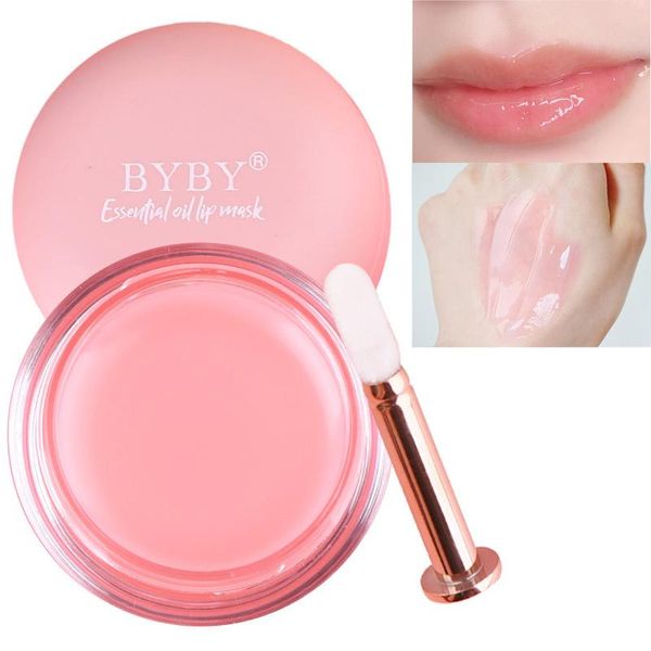 

lip balm mask repair sleeping moisturizing cream anti-cracking peeling