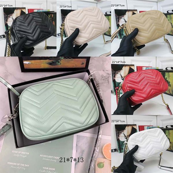 

woman handbag luxury designer handbags tote mini bag leather fashion ladies with original dust bags