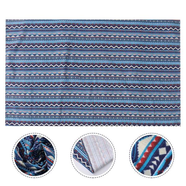 

bohemian style tablecloth decorative cotton cloth table supplies