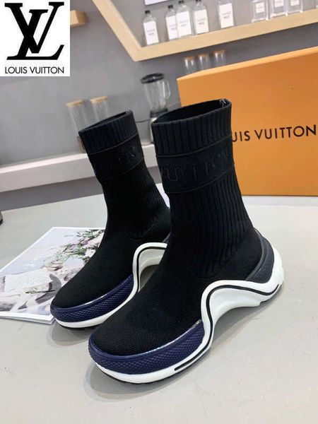 

boot loafers rain designer boots booties sneakers luxury ballerinas dress shoes women riding ewpt, Black