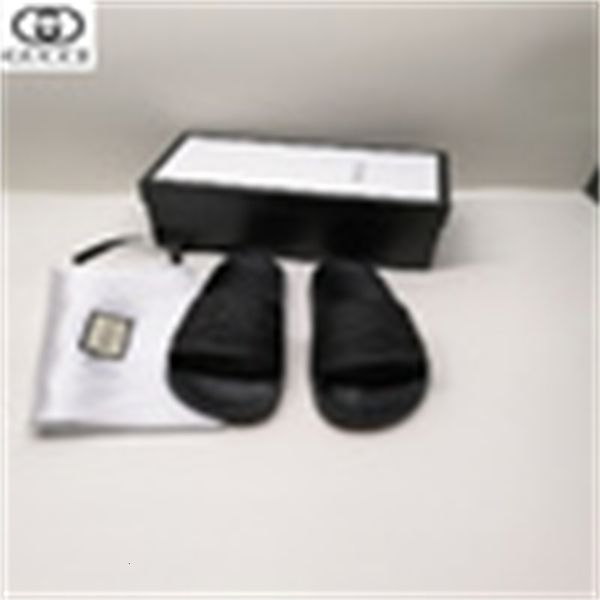 

slippers designer thongs luxury slides women casual mules handmade walking shoes tennis sandals y5p6, Black;white