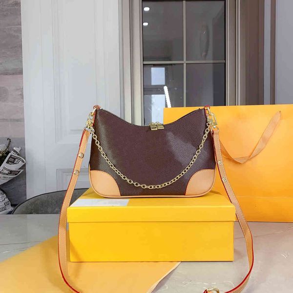 

branded crossbody handbag designer tote bag mini luxurys bags women's cross bady chain antique classic letter style fashion retro high