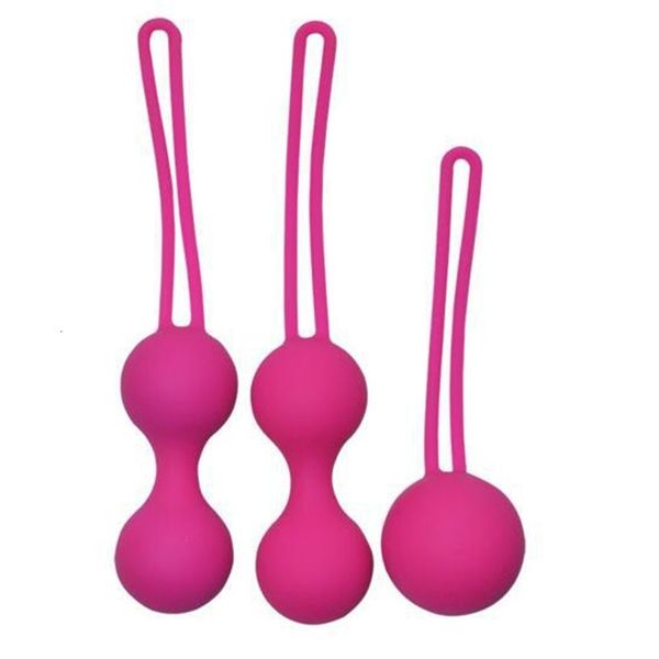 

massager female vaginal dumbbell compact ball postpartum egg jump repair smart fun products