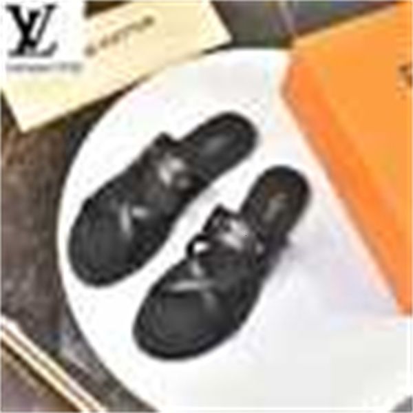 

slides women casual handmade walking tennis sandals slippers mules thongs shoes t64y, Black