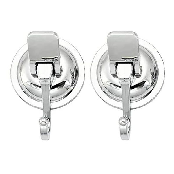 

suction cup hooks shower waterproof for bathroom kitchen toilet wall & rails