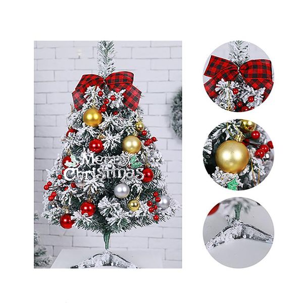 

christmas decorations led multicolor tree window decoration decor holiday artificial