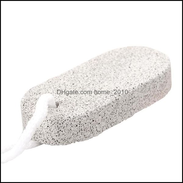 

brushes household housekee organization home & gardendouble sided foots grinding stone cleaning brush foot skin care clean tool natural pumi