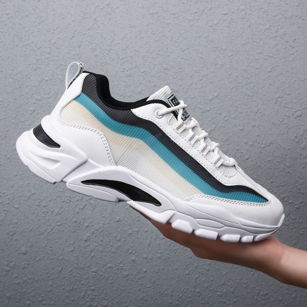 

wholesale 2021 running shoes mens women sports breathable black outdoor fashion dad shoe sneakers eur 39-44 wy14-f119