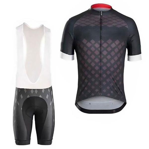 

racing sets 2021 summer cycling clothes men's breathable fashion outdoor sportswear mountain bike bicycle uniform suit, Black;blue
