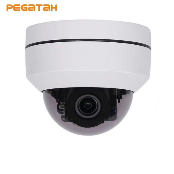 

speed dome camera ip 4mp hd onvif 5x zoom p2p h.264 30m ir night vision waterproof outdoor poe ptz cameras