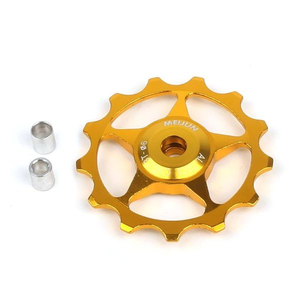 

tools wheel t11 with sealed bearing alloy rear derailleur pulley